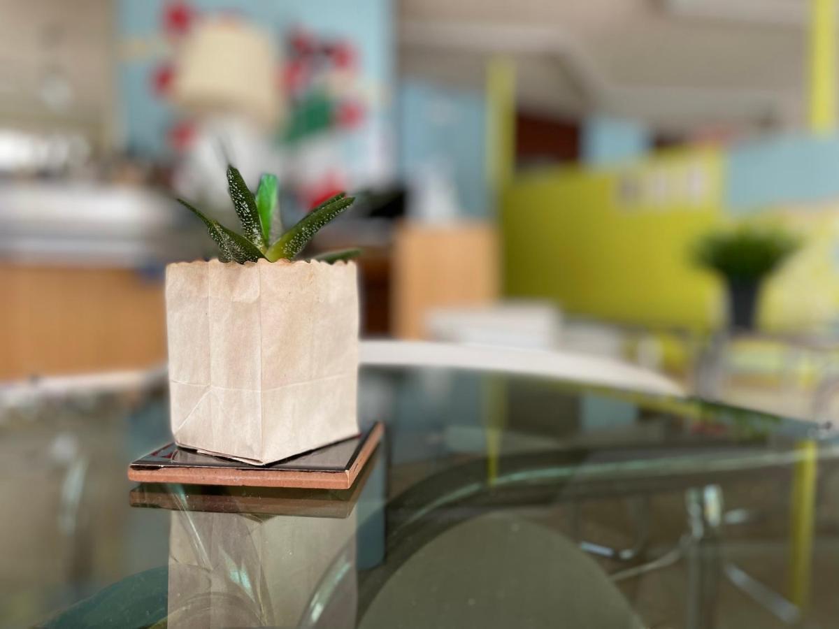 Hotel Aloha Cesena Bagian luar foto