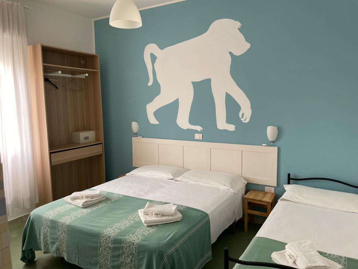 Hotel Aloha Cesena Bagian luar foto