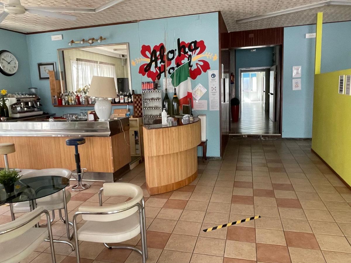 Hotel Aloha Cesena Bagian luar foto