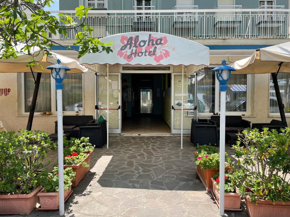 Hotel Aloha Cesena Bagian luar foto