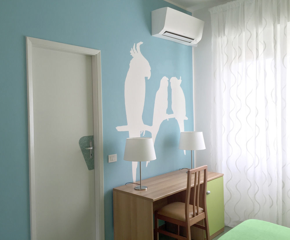 Hotel Aloha Cesena Bagian luar foto